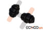 40Mn2 Hitachi EX30UR-3 Mini Excavator Rollers For Mini Digger Spare Parts