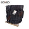 Echoo 101.6 Pitch Track Chain Mini Excavator Undercarriage Parts Track Link And Shoe Vio30 B3 Pc35 Ex30 TB125 R35 SK30