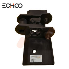 Echoo 101.6ピッチ トラック鎖の小型掘削機の下部構造はトラック リンクおよび靴vio30 B3 pc35 ex30 TB125 R35 SK30を分けます