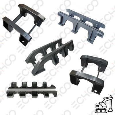 品質  EX1200 Rear Track Chain Guard for Hitachi Excavator Parts Manufacturers Suppliers 工場