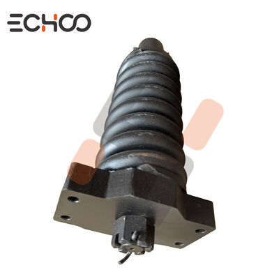 品質  Track Adjuster Assy for Kobelco SK40 Mini Excavator Undercarriage Components Recoil Spring Tensioner Assy Replacement Parts 工場