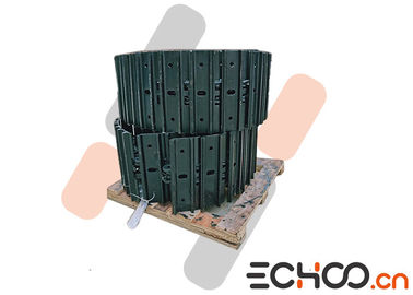 品質  Nenson 3000 Mini Excavator Tracks Chain Assy Undercarriage Parts Track Group Link 工場