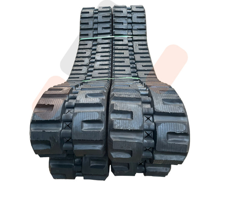 BOBCAT T180 ゴムレール CTL 底部部品の 320x86x49B