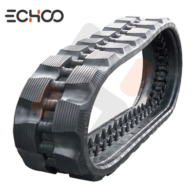 450x86x52B T650 BOBCAT用のゴムレール CTL 底部部品