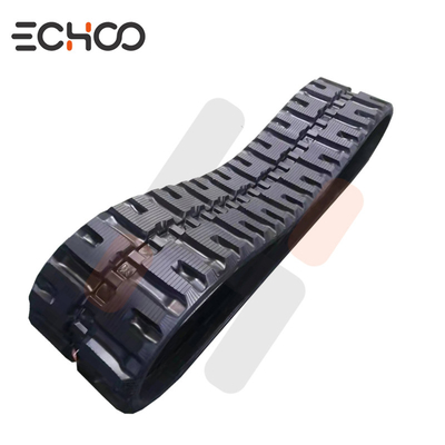 180 JCBレールゴム CTLレールローダー 底部部品