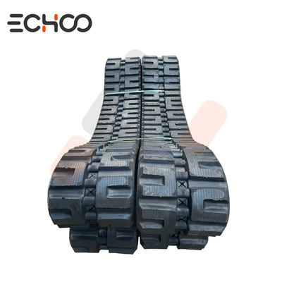 180 JCBレールゴム CTLレールローダー 底部部品