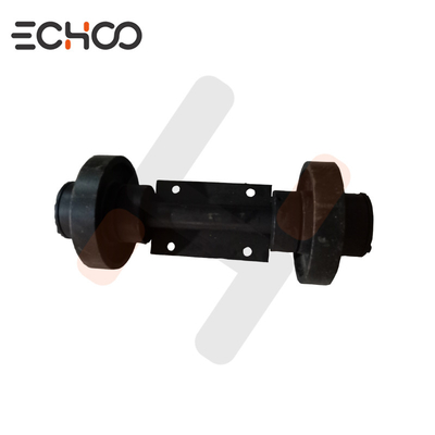 上部ロールボブキャットE26 エグババターECHOO TECH 底輪枠
