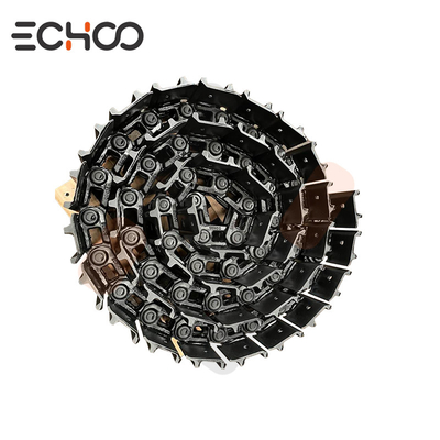 38L/300MM トラックグループ溶接スタイル掘削機 ECHOO TECH シャーシフレーム