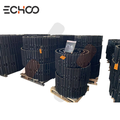 38L/300MM トラックグループ溶接スタイル掘削機 ECHOO TECH シャーシフレーム