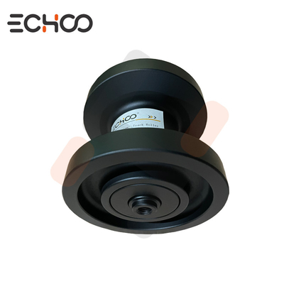 カタピラーキャット 302.5 トラックロール掘削機 ECHOO TECH 底輪枠