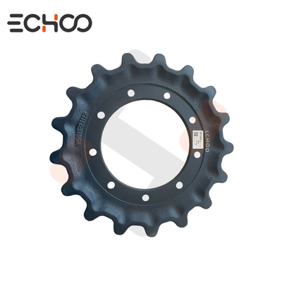 スキッド・ステア・ローダー ドライブ・プロケットケース 420CT ECHOO TECH シャーシアクセサリー