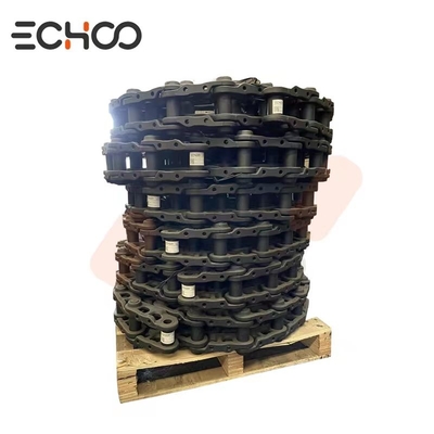 CNH E20 SRのトラックリンクミニ掘削機械の部品