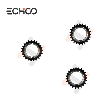 UR140Z017 ウィートゲン・フレッシング・マシンの車底部品用の駆動ホイール