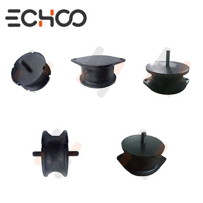 Dynapac CA151 道路ローラーコンパッタクター 車両底部部品用のゴムバッファ弾性マウント部品