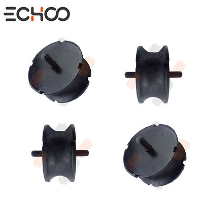 Dynapac CA151 道路ローラーコンパッタクター 車両底部部品用のゴムバッファ弾性マウント部品