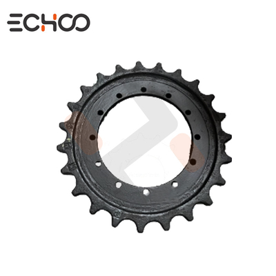 駆動スプロケット6010471M1 ECHOO TECH ミニ掘削機のシャーシ部品