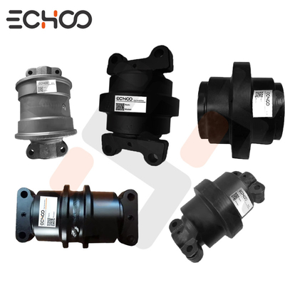 TB370 トラックロールミニ掘削機 タークイチ用のシャーシ部品