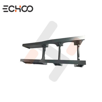 フロント・トラック・フレーム・ガード (Hitachi EX1200 Heavy Excavator Chassis Parts)