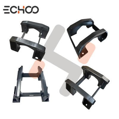 フロント・トラック・フレーム・ガード (Hitachi EX1200 Heavy Excavator Chassis Parts)