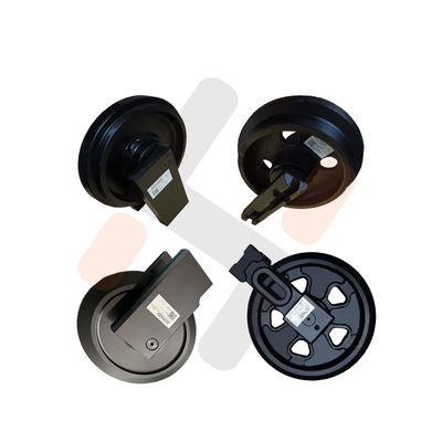 VIO 75-A Excavator Idler Wheel Black Factory Price Undercarriage for Yanmar