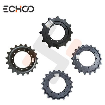VIO 80 Quality Excavator Drive Sprockets for Sale Undercarriage Manufacturer