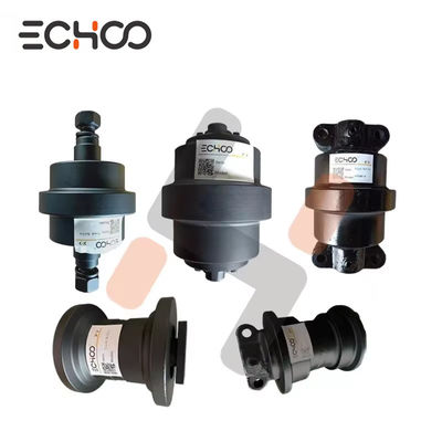 VIO 55-6A 信頼性の高いミニ掘削機 底のローラー 底部車体サプライヤー