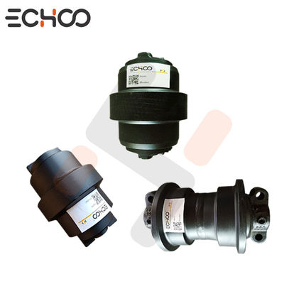 EX50U 下部ローラー スムース仕上げ ミニショベル 下部構造部品