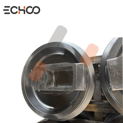 冷凍フレスリング機械のアイドルホイールW2200 OEM 交換車体部品