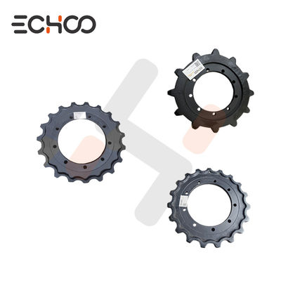 2080708 強度 ミニ掘削機 スプロケット 底輪部品