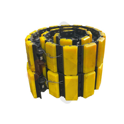 FOR WIRTGEN W2200 トラックグループロードフレーシングマシンの車輪底部アタッチ