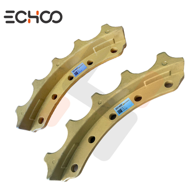 スプロケットセグメント T248743 ブルドーザーシャーシ部品メーカー