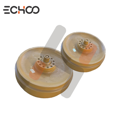 148-3729 CATERPILLAR用アイドラー 履帯部品 アフターマーケット部品 ブルドーザーメーカー 最高品質