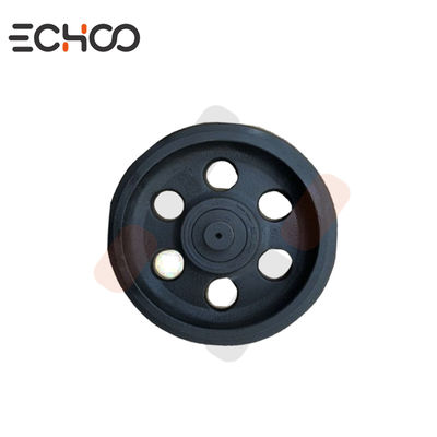 Yanmar C80R クローラー・トラッキング・ダンパー・アンダーカーシージャ・パーツのためのイドル・ホイール