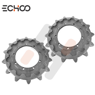 Yanmar C80R-2 ローズドンパー・シャシ部品のためのプロケット・フィット