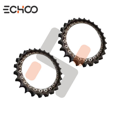 Kh125 CX700 DCH800 キャリアローラー日立クローラークレーンスペアパーツ OEM 高品質トップローラー