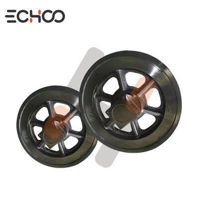 トップローラー Quy260 QUY220 Quy300 XCMG クローラークレーンシャーシアクセサリー高品質キャリアローラー