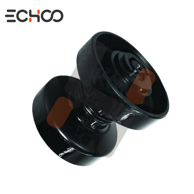 トラックローラー ボトムローラー 08801-35100 Takeuchiアンダーキャリッジ部品 OEM交換部品 メーカー卸売