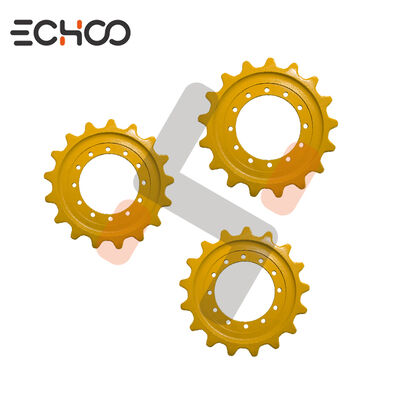 タケウチ・コンパクト・トラック・ローダーの全般的な車体部品 メーカー