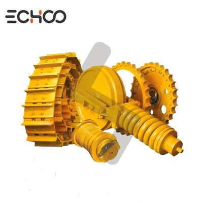 ボブキャット・コンパクト・トラック・ローダー用のプレミアム・アンダーカーシエ・パーツ