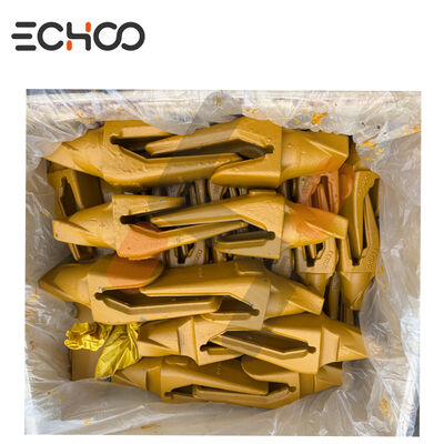 バケット歯 9W1879 - 6Y6335 交換部品 優れたアクセサリー CAT 掘削機バケット歯アダプターの卸売価格