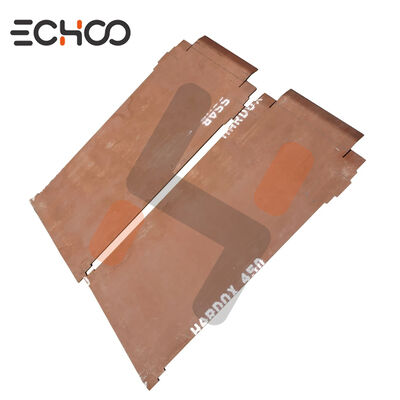 Material Hopper Plate for Dynapac SD3000 Series Road Construction Part
